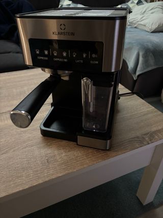 Cafetera Klarstein Arabica Comfort