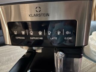 Cafetera Klarstein Arabica Comfort