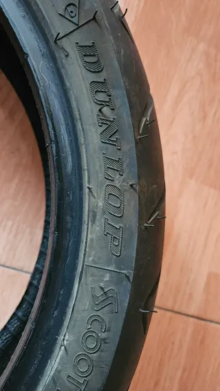 Neumático Trasero Scooter Dunlop ScootSmart