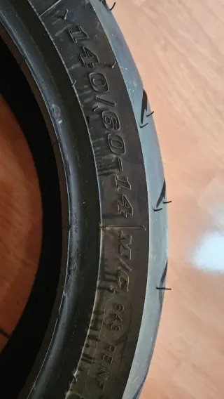 Neumático Trasero Scooter Dunlop ScootSmart