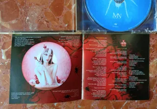 MÓNICA NARANJO - Tarántula. Cd