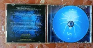 MÓNICA NARANJO - Tarántula. Cd