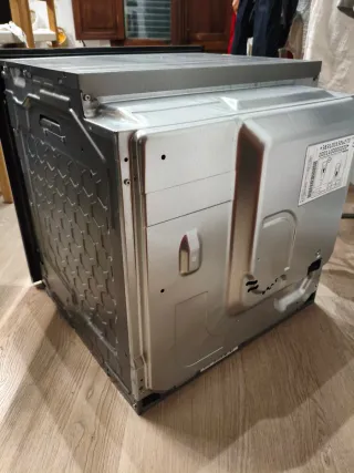 Horno Bosch Serie 8 Multifunción