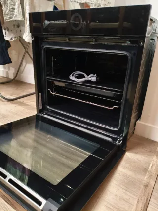 Horno Bosch Serie 8 Multifunción