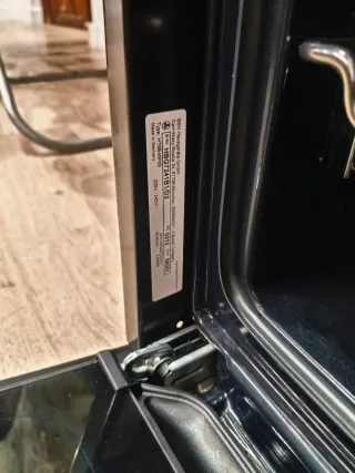 Horno Bosch Serie 8 Multifunción