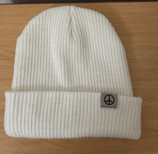 Gorro blanco