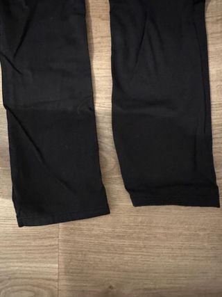 Pantalón Levi's Mujer Talla 26x34 Negro