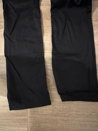 Pantalón Levi's Mujer Talla 26x34 Negro