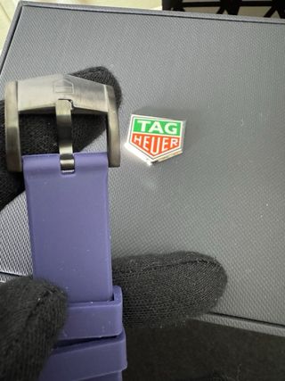 TAG Heuer F1 Solargraph