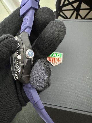 TAG Heuer F1 Solargraph