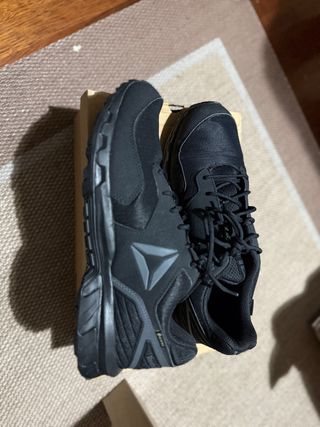 Deportivas Reebok Hombre Negras