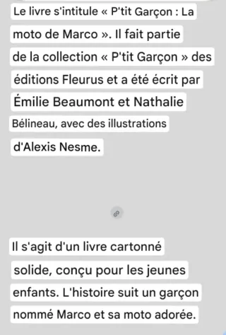 Libro: La moto de Marco, tome 6: n°6