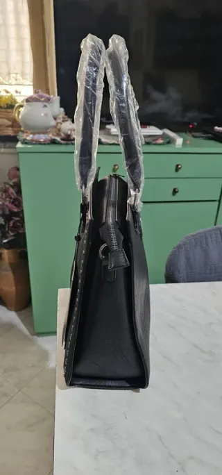 Borsa Killstar Esorcista Nera