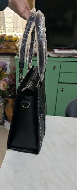 Borsa Killstar Esorcista Nera