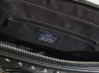Borsa Killstar Esorcista Nera