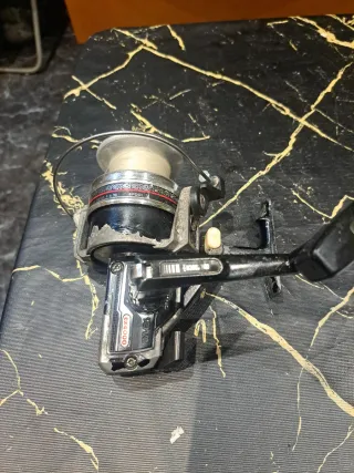 Carrete de pesca vintage OLYMPIC CX4000