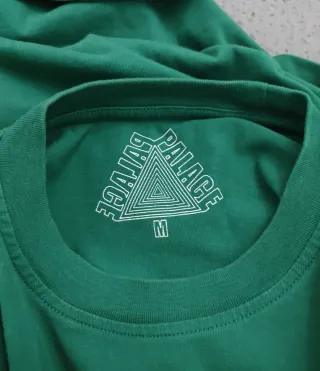 Camiseta Palace Manga Larga Talla M