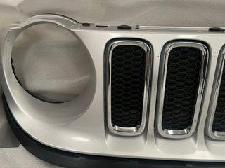 Parrilla Jeep Renegade 2016 Cromada
