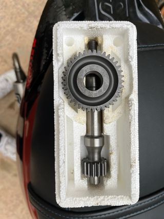 Piñones primarios piaggio