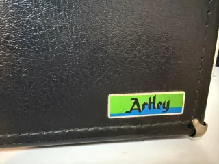 Flauta travesera Artley Plata