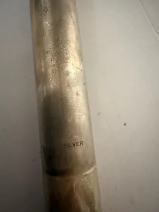 Flauta travesera Artley Plata