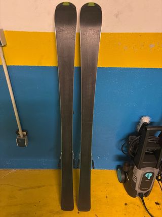 Esquís Elan RC Race 140 cm