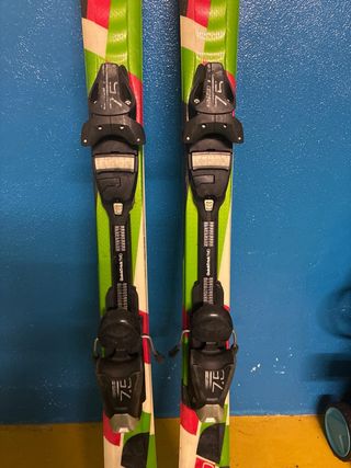 Esquís Elan RC Race 140 cm