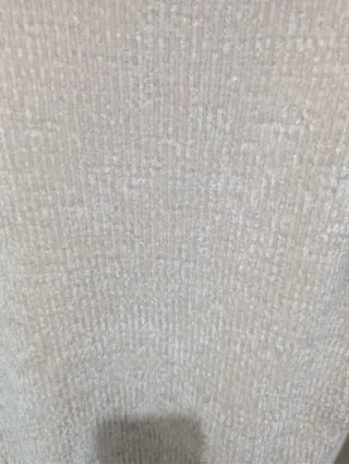 Jersey beige suave Primark – Talla XS