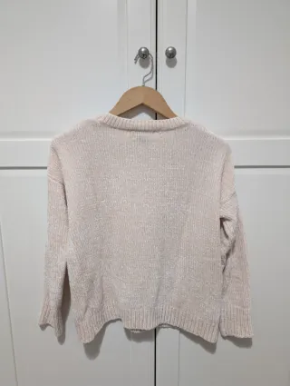 Jersey beige suave Primark – Talla XS