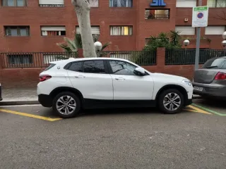 BMW X2 2022