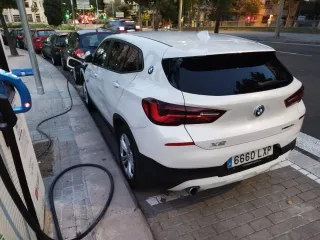 BMW X2 2022