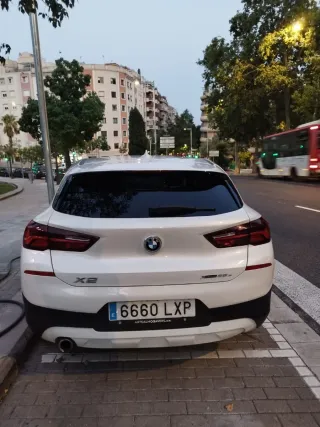 BMW X2 2022