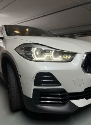 BMW X2 2022