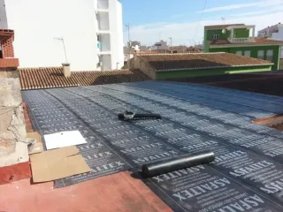 Impermeabilización Asfáltica