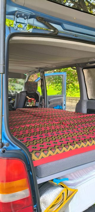 Mercedes-Benz Vito 1999