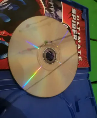 Videojuego Ultimate Spider-Man PS2