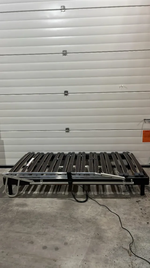 Cama articulada eléctrica 105x180/190cm
