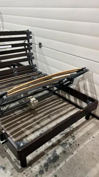 Cama articulada eléctrica 105x180/190cm