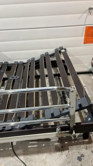 Cama articulada eléctrica 105x180/190cm