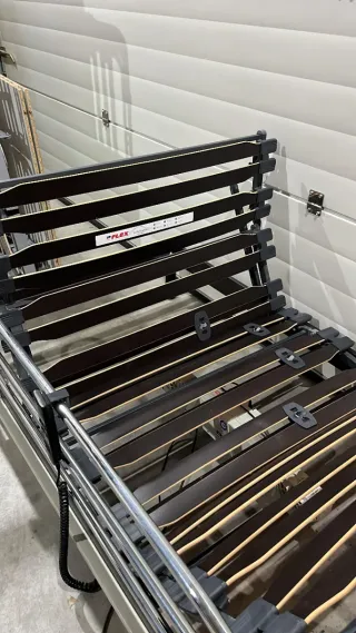 Cama articulada eléctrica 105x180/190cm