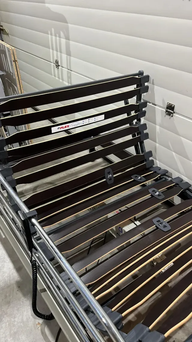 Cama articulada eléctrica 105x180/190cm