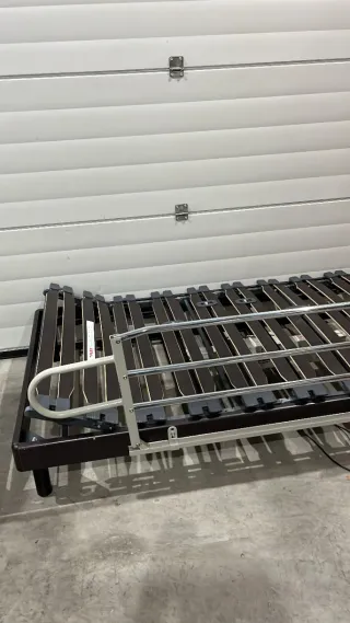 Cama articulada eléctrica 105x180/190cm