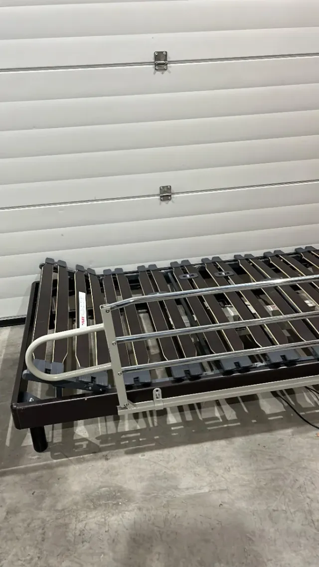 Cama articulada eléctrica 105x180/190cm