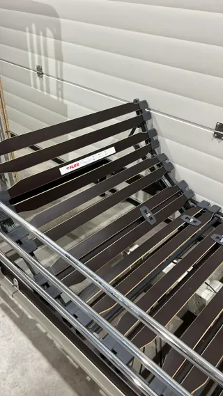 Cama articulada eléctrica 105x180/190cm