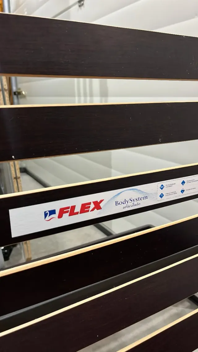 Cama articulada eléctrica 105x180/190cm