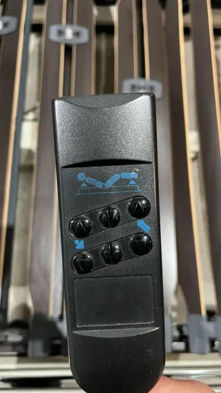 Cama articulada eléctrica 105x180/190cm