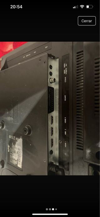 Monitor NPG Gaming Negro