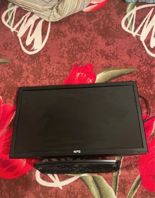 Monitor NPG Gaming Negro