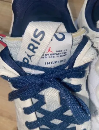 Nike Air Jordan Paris Inspire Zapatillas Talla 39