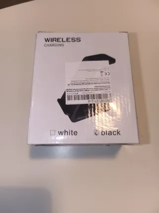 Cargador Inalámbrico 3 en 1 Wireless.